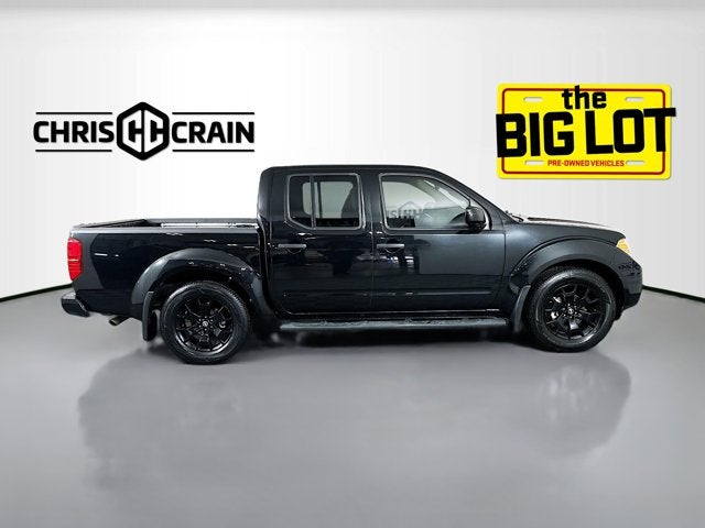 2020 Nissan Frontier Crew Cab SV 4x2