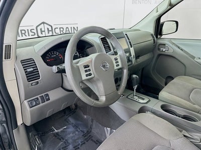 2020 Nissan Frontier Crew Cab SV 4x2