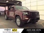 2022 Nissan Frontier Crew Cab SV 4x2