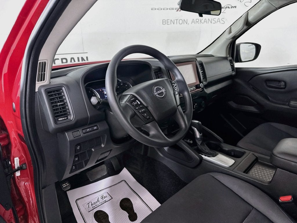 2023 Nissan Frontier Crew Cab S 4x2
