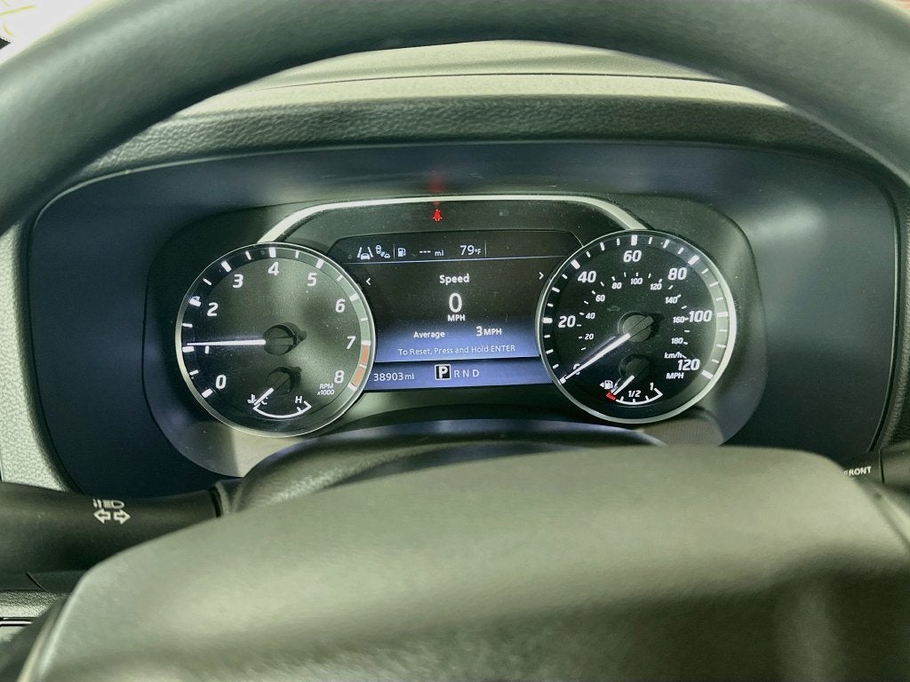 2023 Nissan Frontier Crew Cab S 4x2
