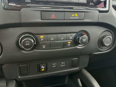 2023 Nissan Frontier Crew Cab S 4x2