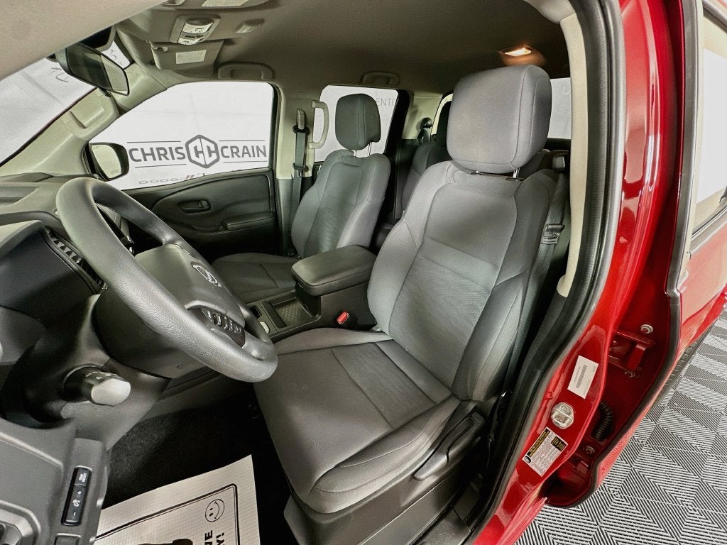 2023 Nissan Frontier Crew Cab S 4x2