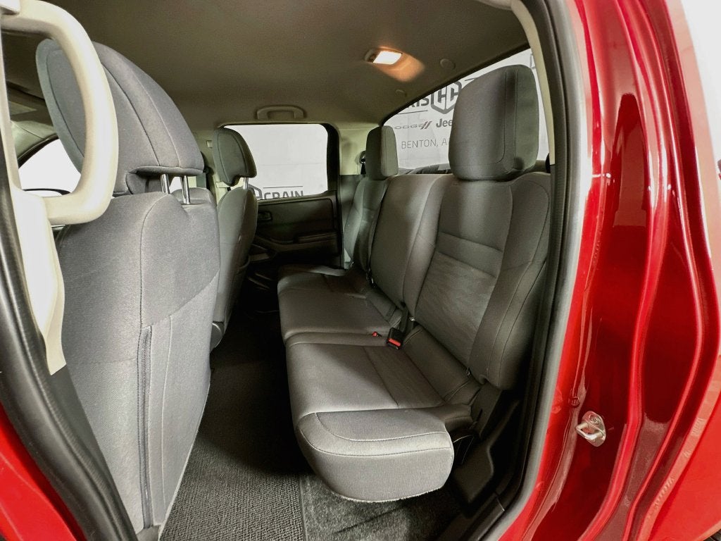 2023 Nissan Frontier Crew Cab S 4x2