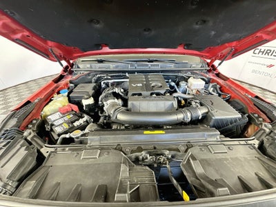 2023 Nissan Frontier Crew Cab S 4x2