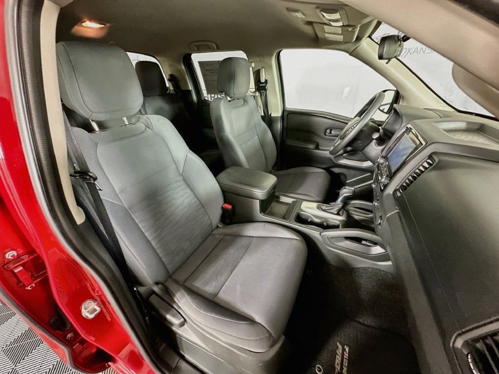 2023 Nissan Frontier Crew Cab S 4x2