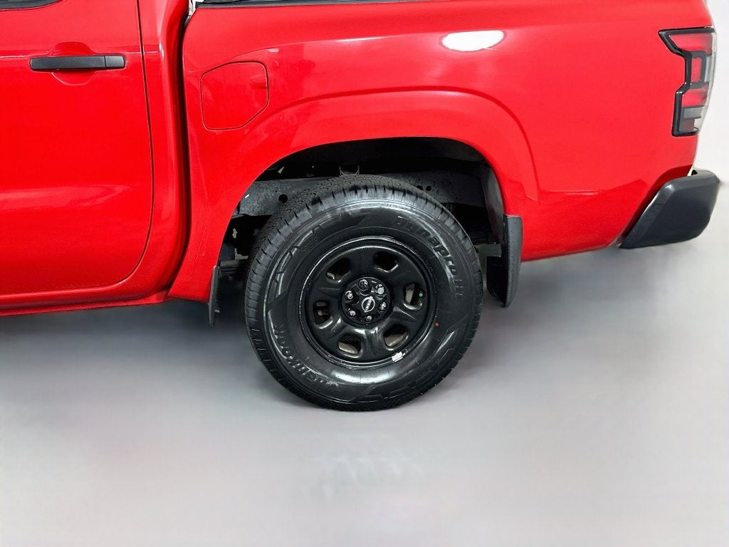 2023 Nissan Frontier Crew Cab S 4x2