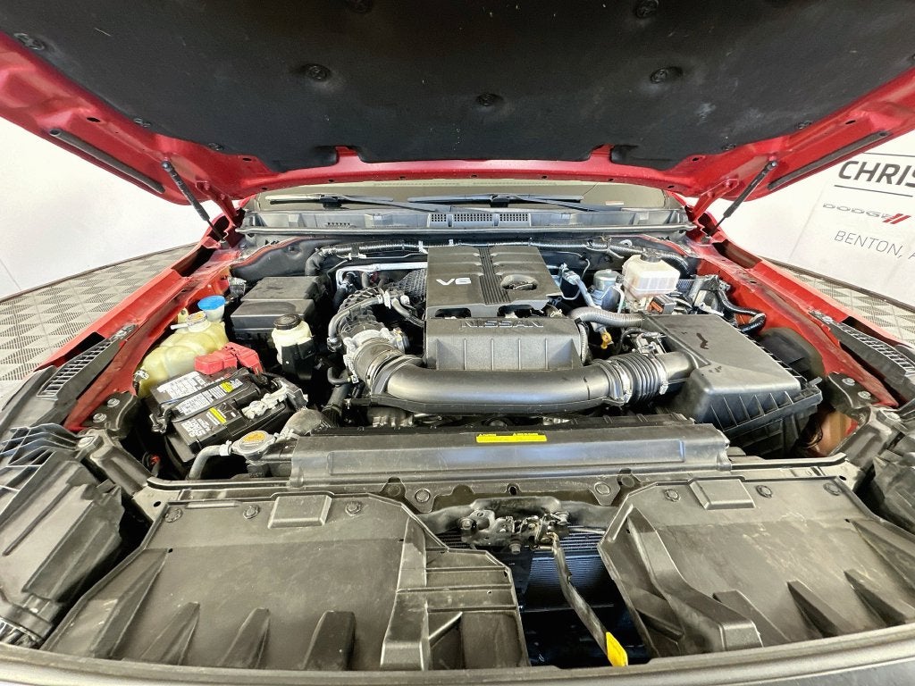 2023 Nissan Frontier Crew Cab S 4x2