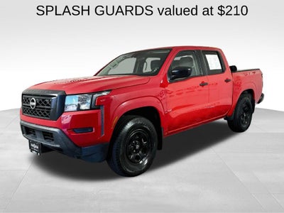 2023 Nissan Frontier Crew Cab S 4x2