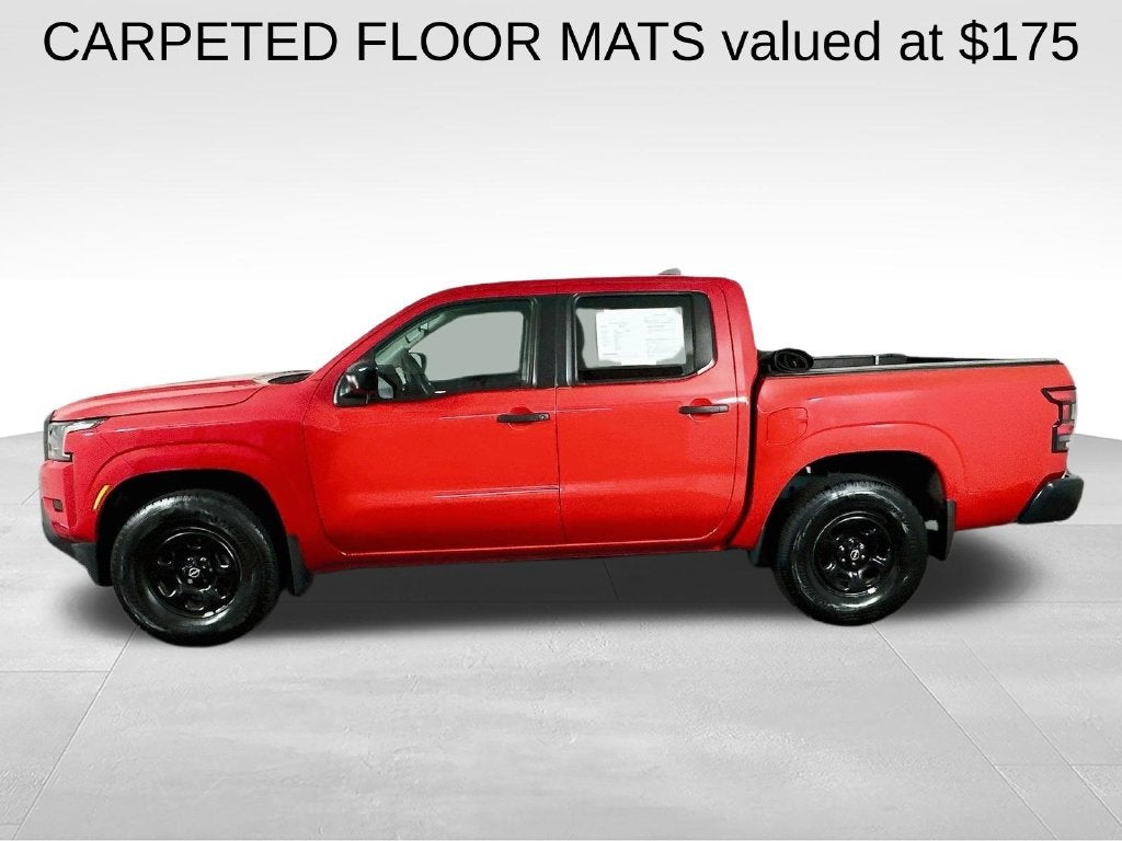 2023 Nissan Frontier Crew Cab S 4x2
