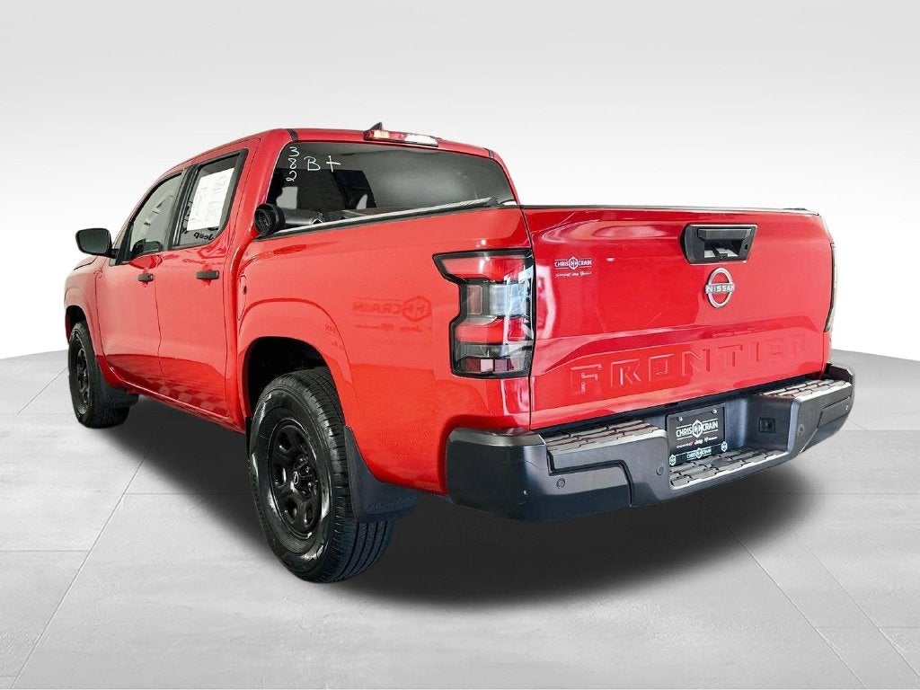 2023 Nissan Frontier Crew Cab S 4x2
