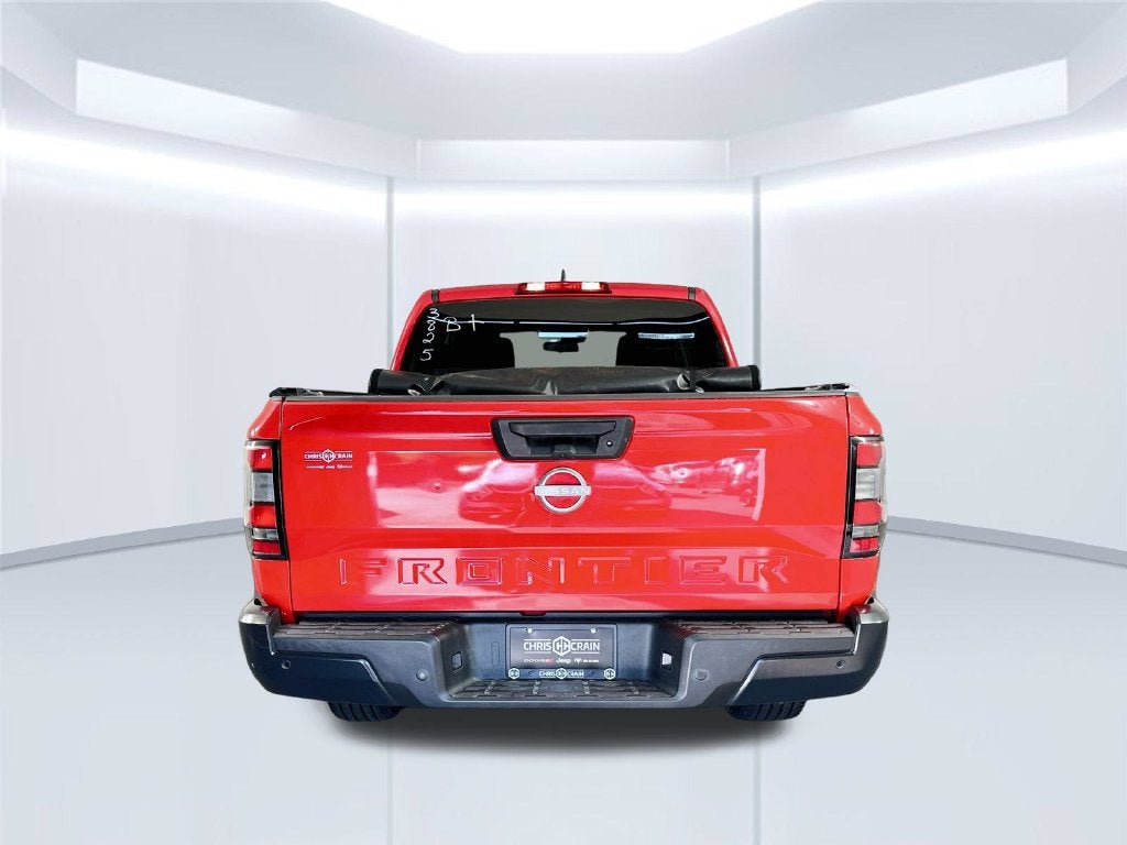 2023 Nissan Frontier Crew Cab S 4x2