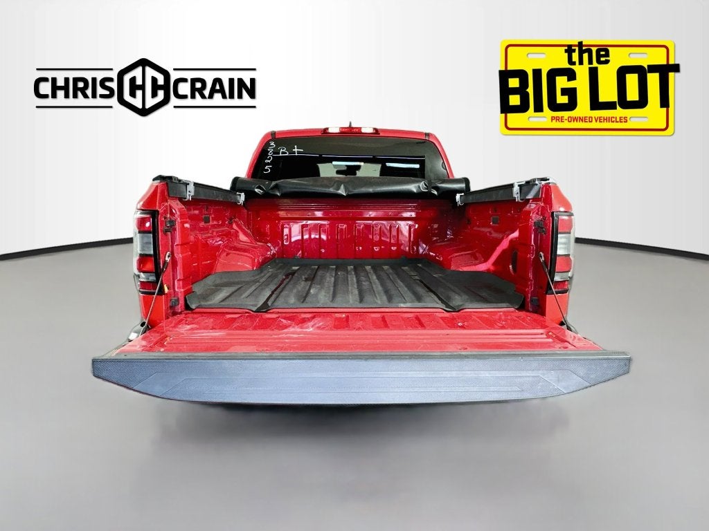 2023 Nissan Frontier Crew Cab S 4x2