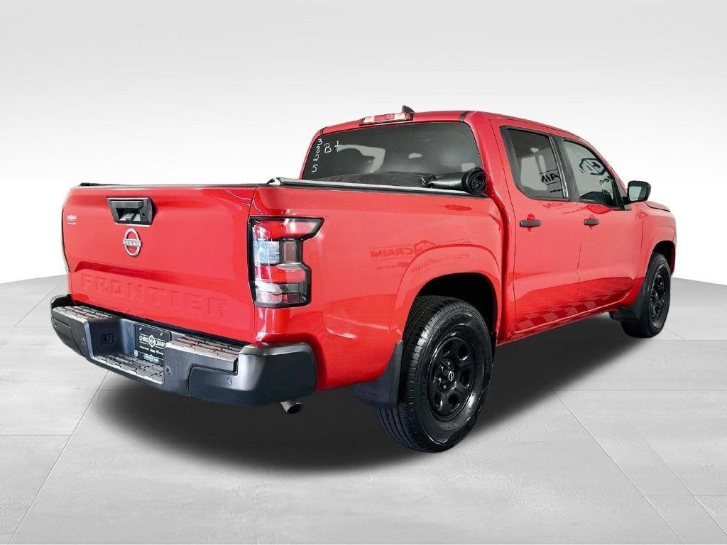 2023 Nissan Frontier Crew Cab S 4x2