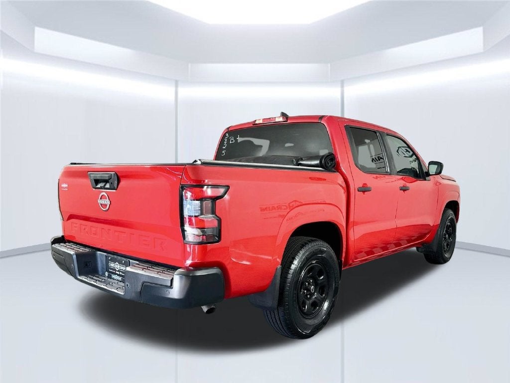 2023 Nissan Frontier Crew Cab S 4x2