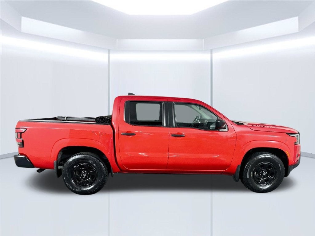 2023 Nissan Frontier Crew Cab S 4x2