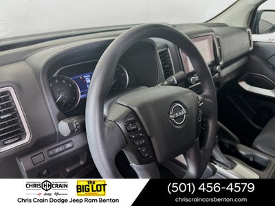 2024 Nissan Frontier Crew Cab SV 4x2