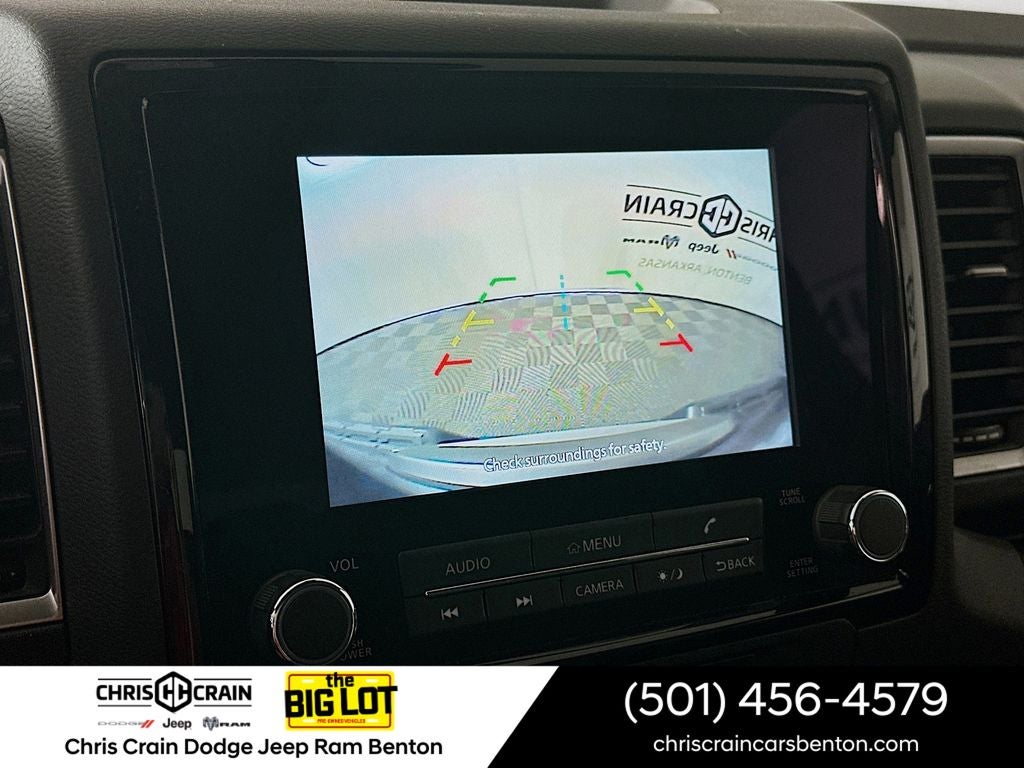 2024 Nissan Frontier Crew Cab SV 4x2