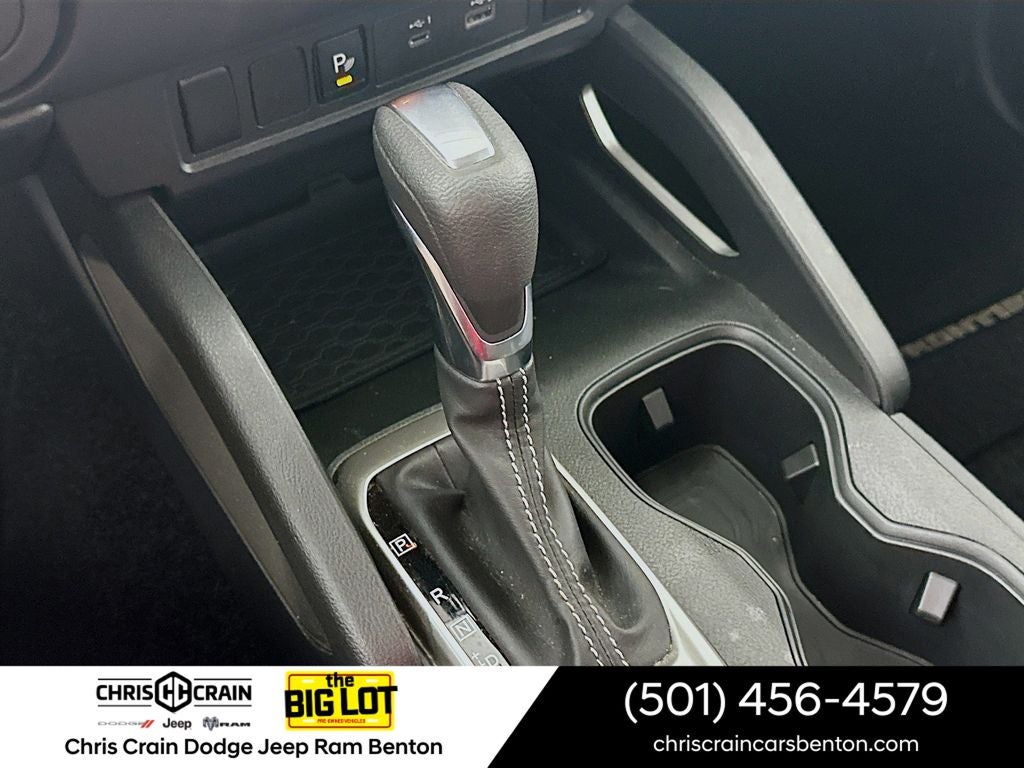 2024 Nissan Frontier Crew Cab SV 4x2
