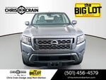 2024 Nissan Frontier Crew Cab SV 4x2