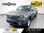 2024 Nissan Frontier Crew Cab SV 4x2