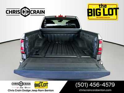 2024 Nissan Frontier Crew Cab SV 4x2