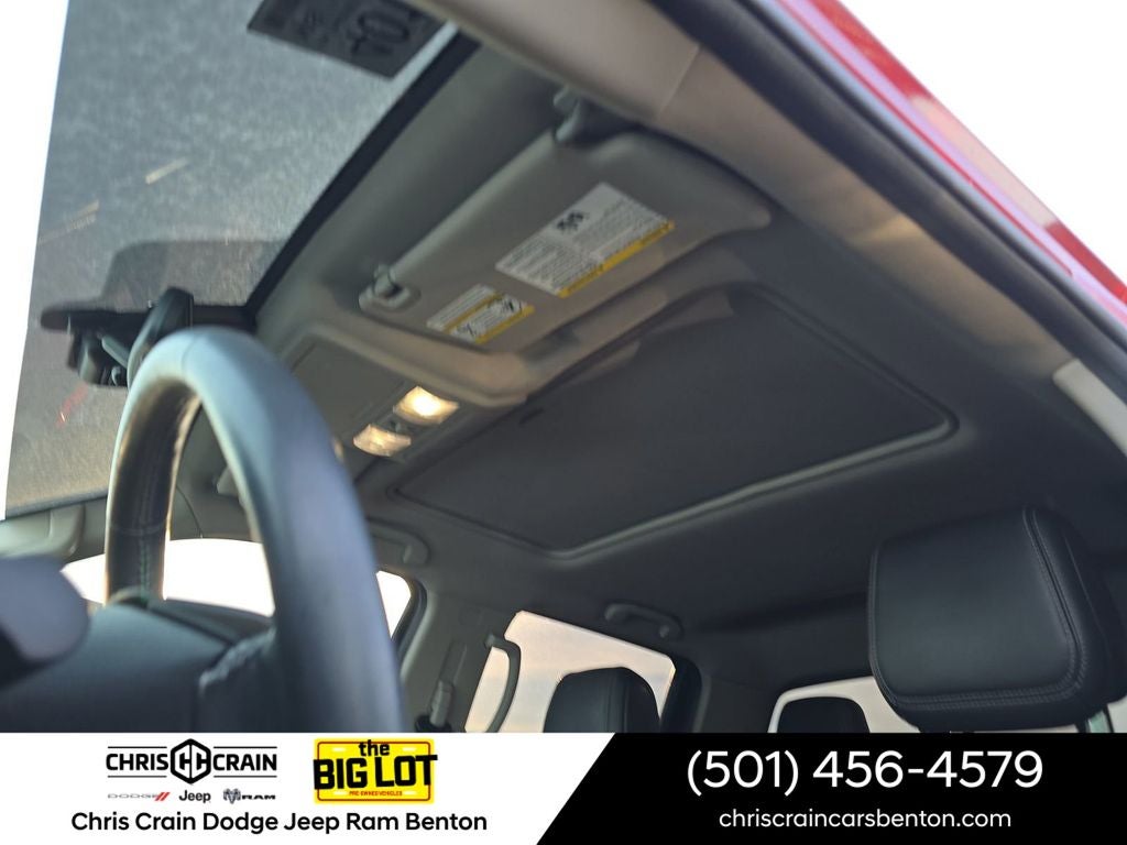 2024 Nissan Frontier Crew Cab SL 4x4