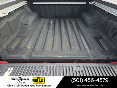 2024 Nissan Frontier Crew Cab SL 4x4