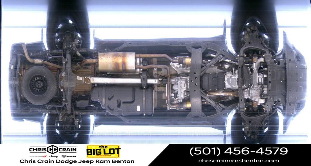 2024 Nissan Frontier Crew Cab SL 4x4