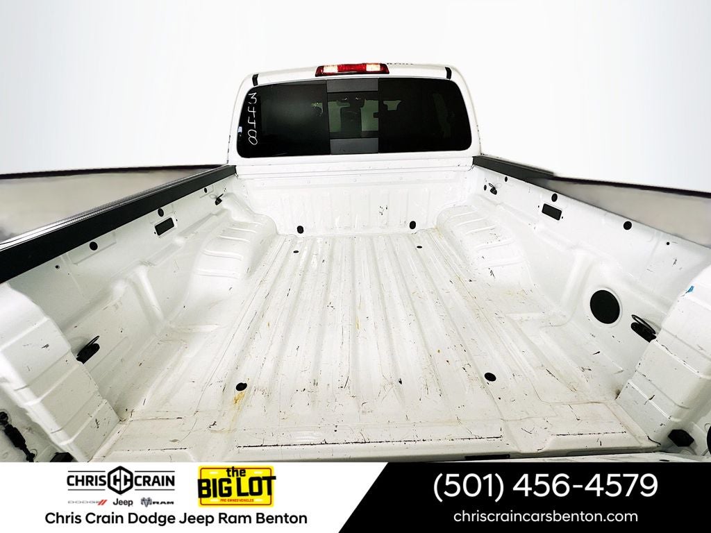 2024 Nissan Frontier Crew Cab PRO-4X 4x4