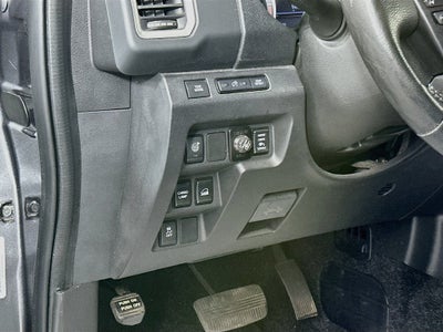 2023 Nissan Frontier Crew Cab SV 4x4