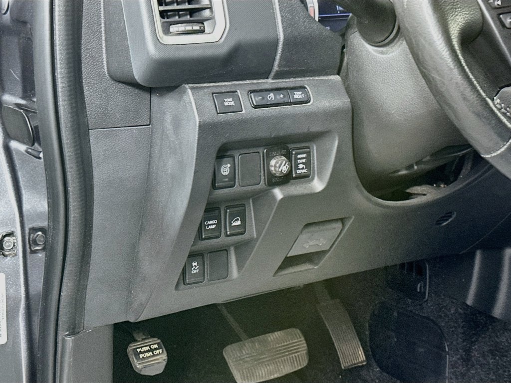 2023 Nissan Frontier Crew Cab SV 4x4