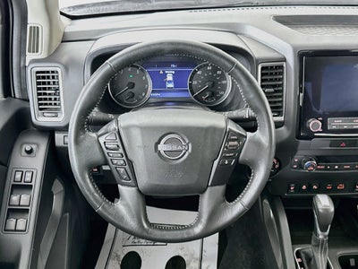 2023 Nissan Frontier Crew Cab SV 4x4