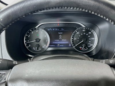 2023 Nissan Frontier Crew Cab SV 4x4