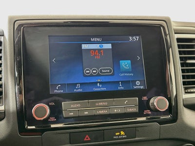 2023 Nissan Frontier Crew Cab SV 4x4