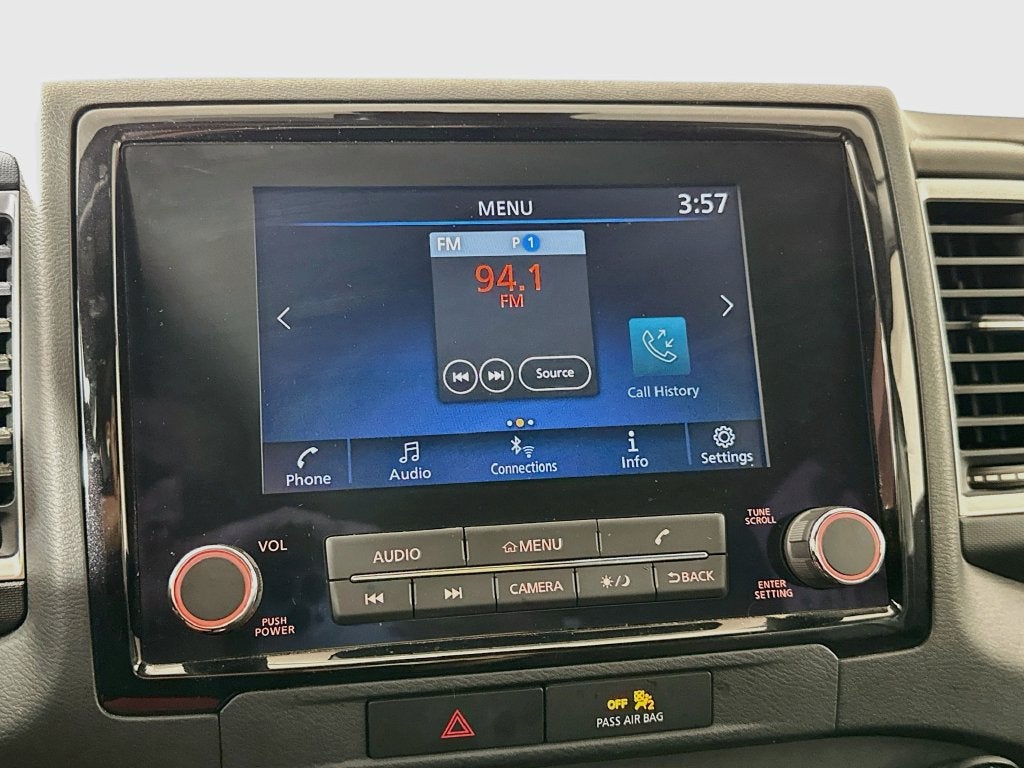 2023 Nissan Frontier Crew Cab SV 4x4