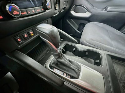 2023 Nissan Frontier Crew Cab SV 4x4