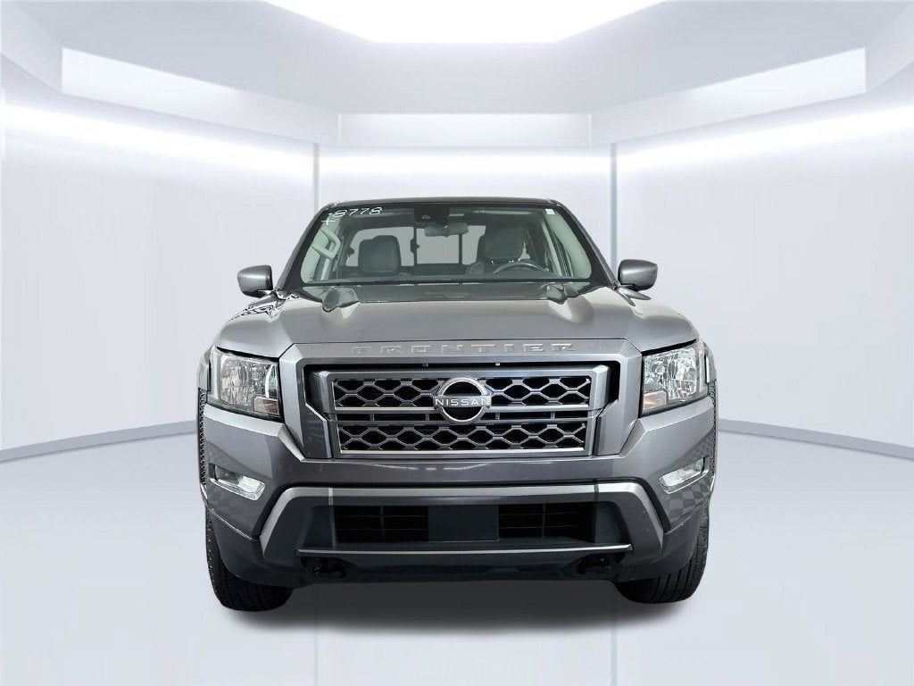 2023 Nissan Frontier Crew Cab SV 4x4