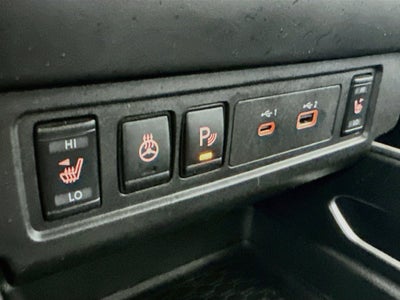2023 Nissan Frontier Crew Cab SV 4x4