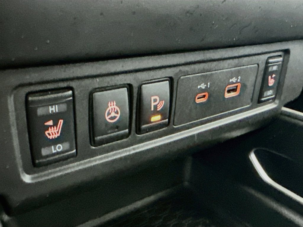 2023 Nissan Frontier Crew Cab SV 4x4