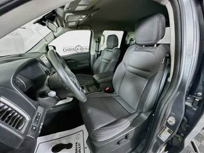 2023 Nissan Frontier Crew Cab SV 4x4
