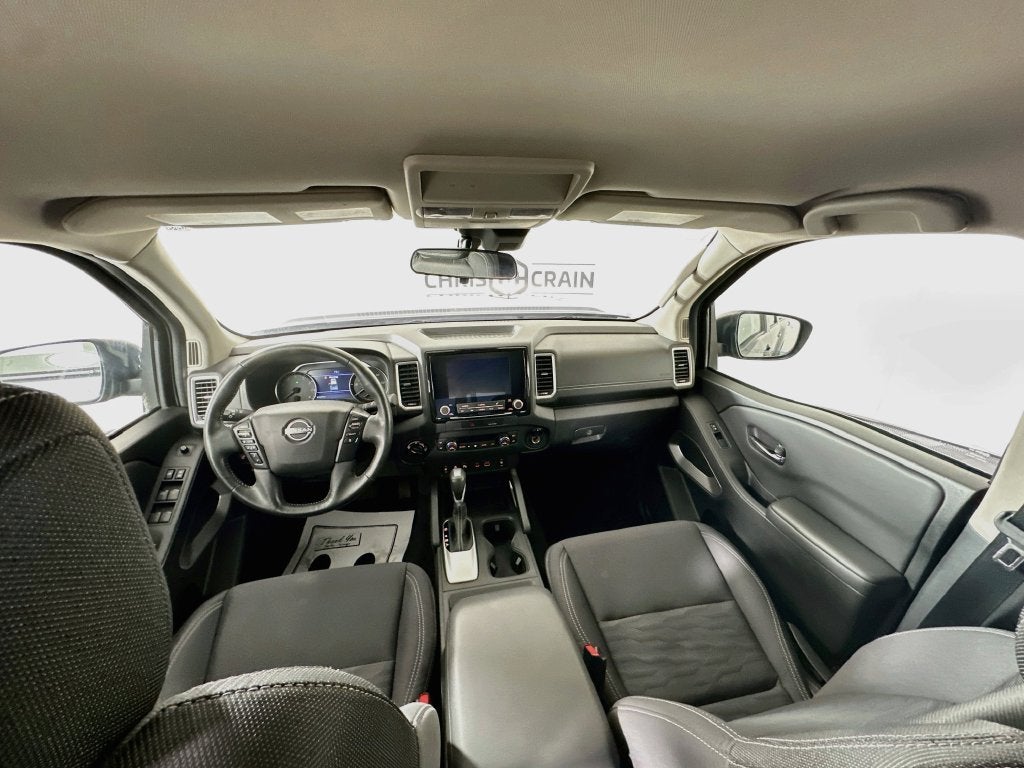 2023 Nissan Frontier Crew Cab SV 4x4