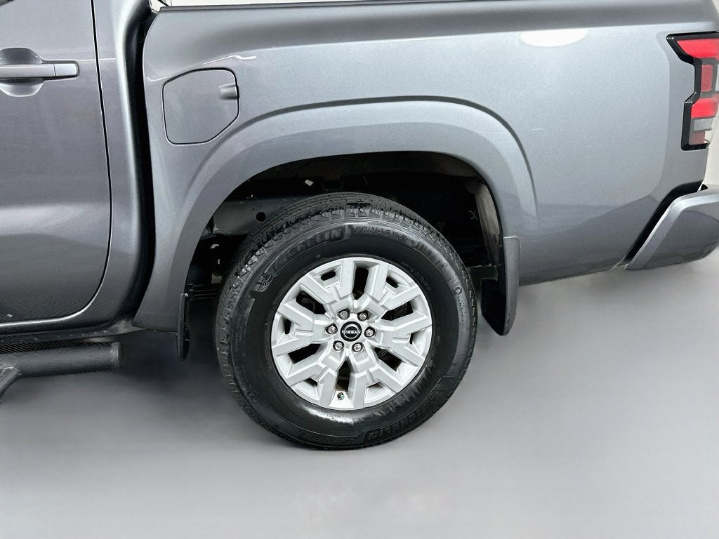 2023 Nissan Frontier Crew Cab SV 4x4