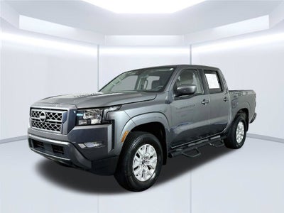 2023 Nissan Frontier Crew Cab SV 4x4