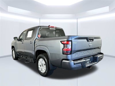 2023 Nissan Frontier Crew Cab SV 4x4