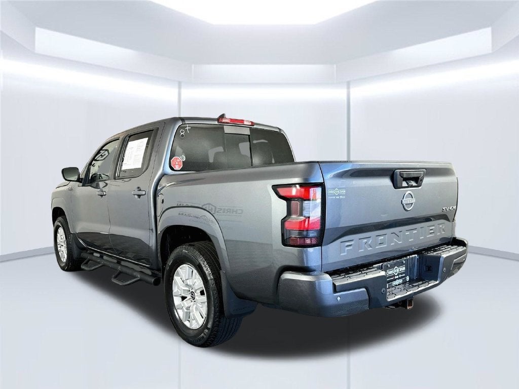 2023 Nissan Frontier Crew Cab SV 4x4