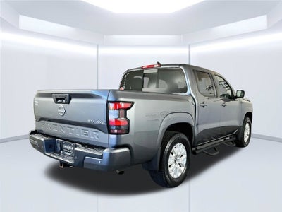 2023 Nissan Frontier Crew Cab SV 4x4