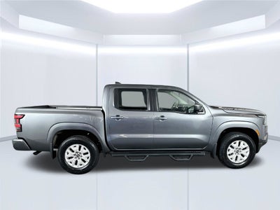2023 Nissan Frontier Crew Cab SV 4x4