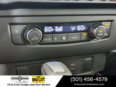 2025 Nissan Frontier Crew Cab PRO-4X 4x4
