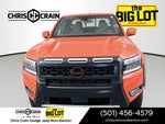 2025 Nissan Frontier Crew Cab PRO-4X 4x4